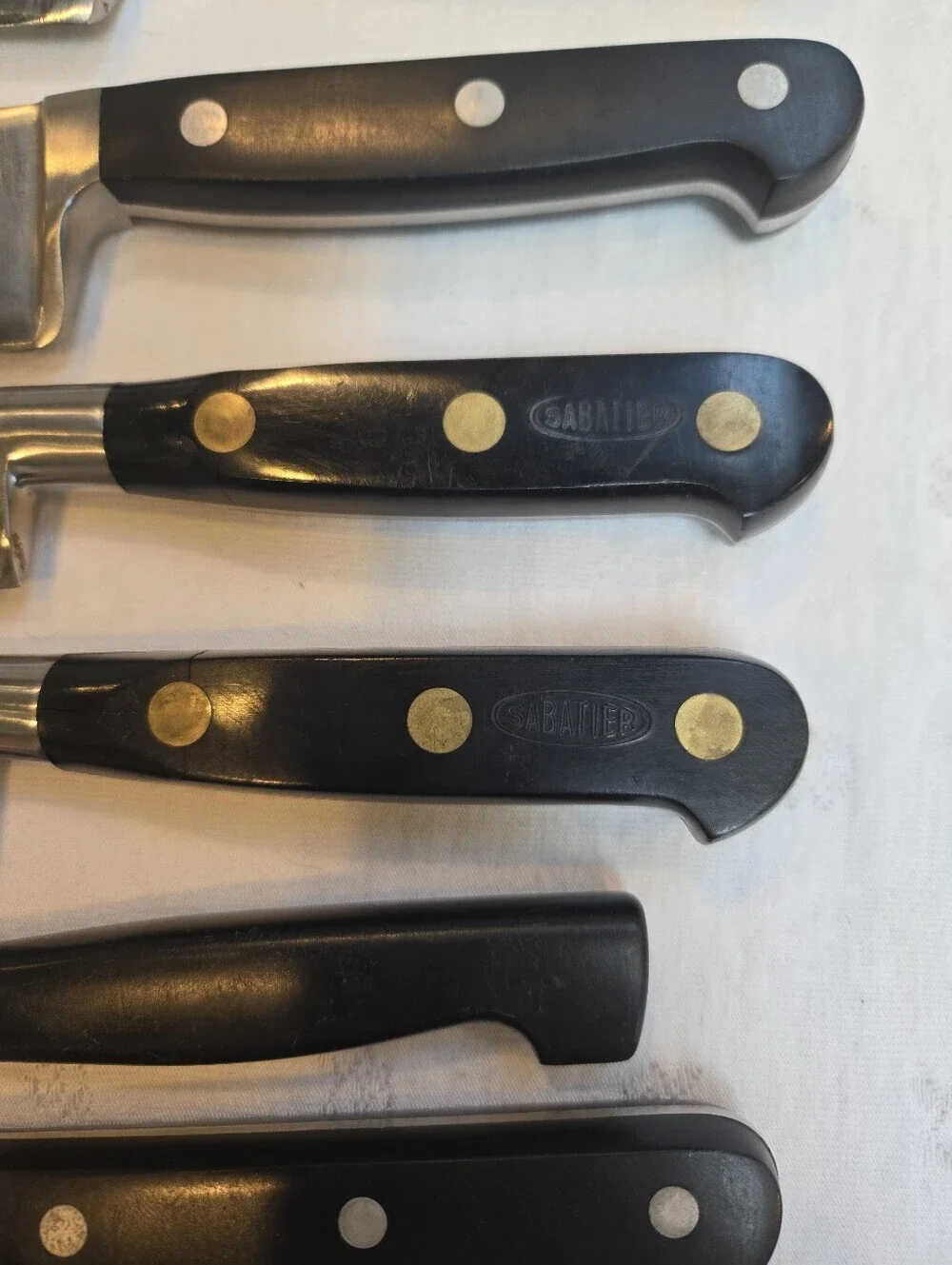 Sabatier Cuisine France 10 Piece Knife Set